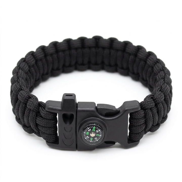 Portada de la pulsera negra