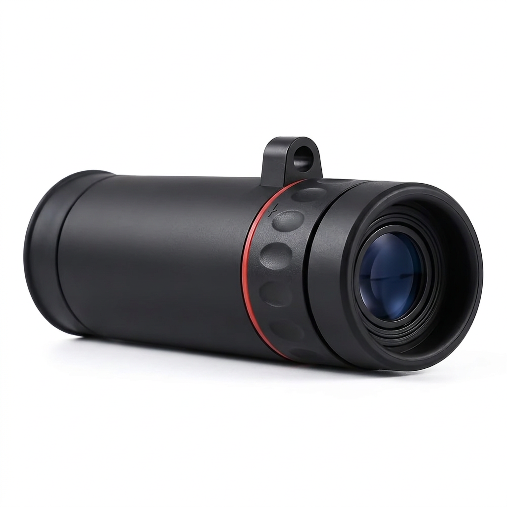 Portada del monocular