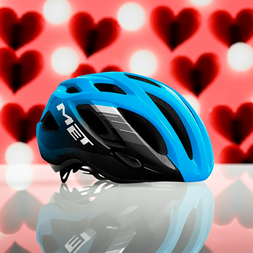 Casco MET Idolo - MAGICAL OUTDOOR