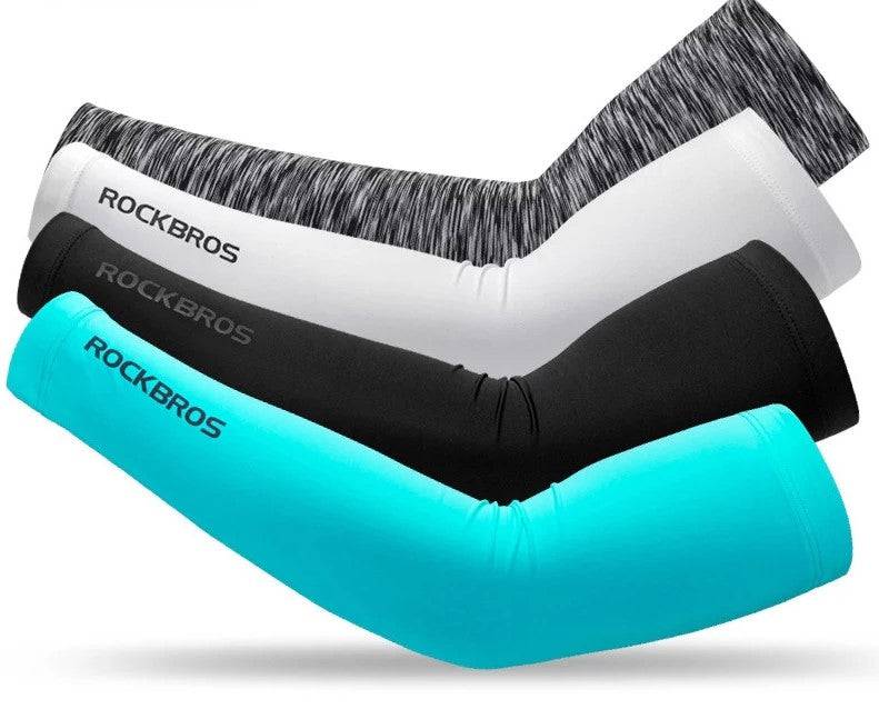 Mangas Protección 100% UV para ciclismo Unisex - MAGICAL OUTDOOR