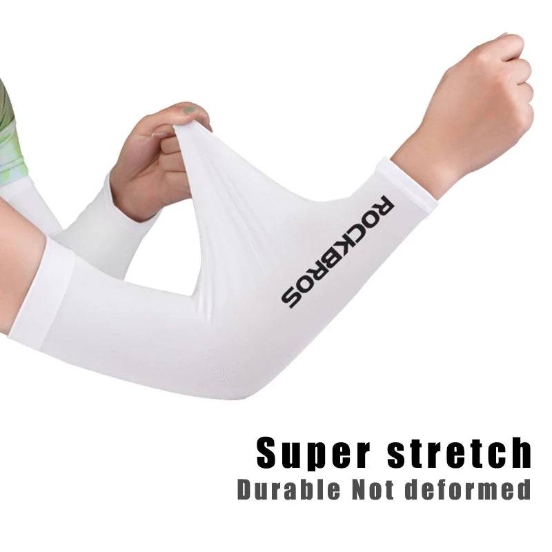 Mangas Protección 100% UV para ciclismo Unisex - MAGICAL OUTDOOR