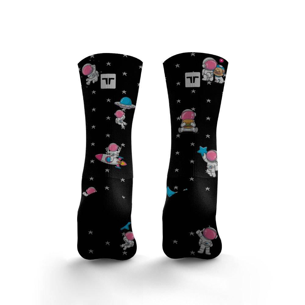 Medias para Ciclismo "Astronauta" - MAGICAL OUTDOOR