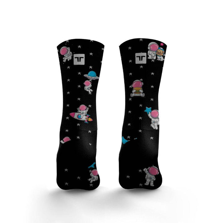 Medias para Ciclismo "Astronauta" - MAGICAL OUTDOOR