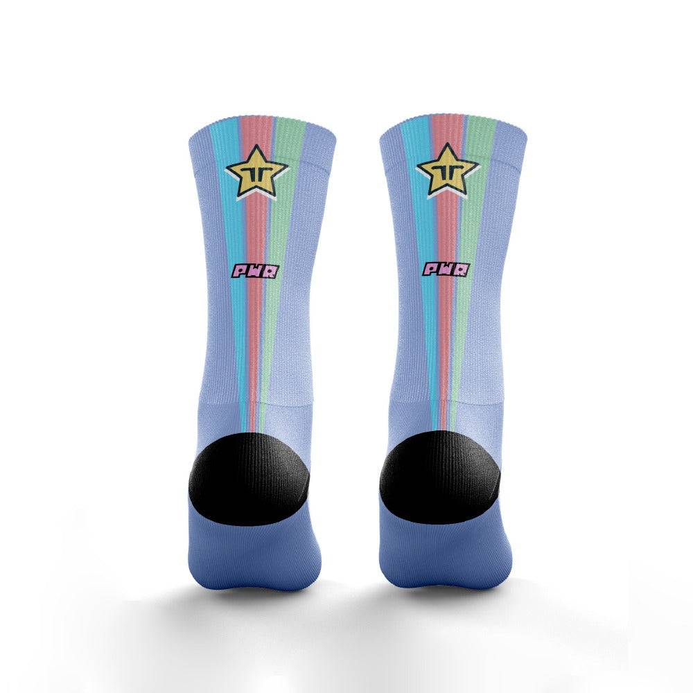 Medias para Ciclismo "Barrilete" - MAGICAL OUTDOOR