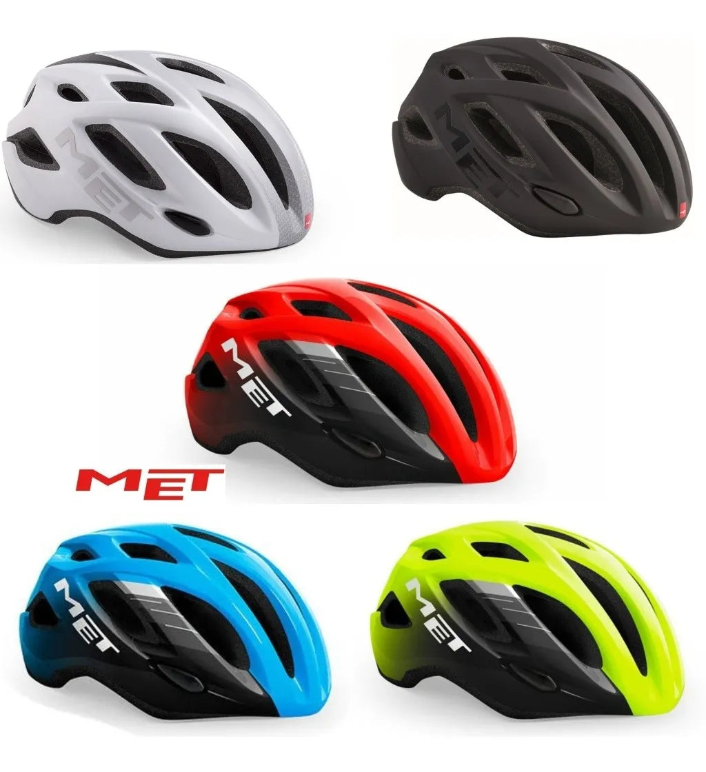 TuTriatlón - Ciclismo - Casco Met Idolo MIPS - Cascos Carretera