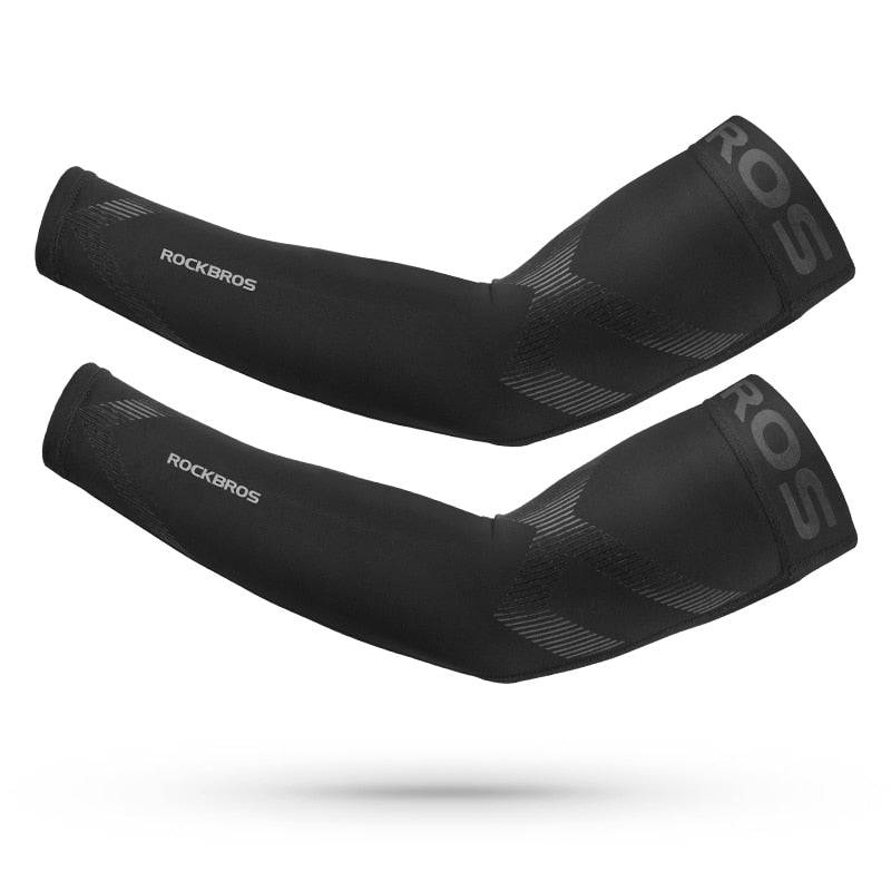 Mangas Protección 100% UV para ciclismo Unisex - MAGICAL OUTDOOR