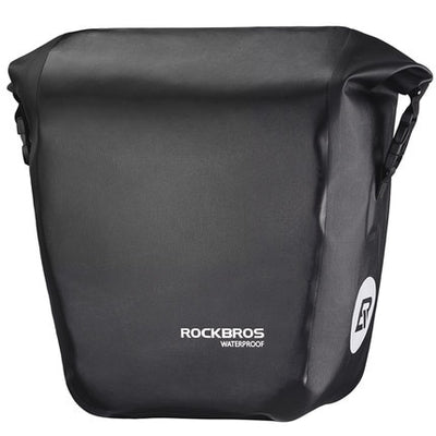 Bolsa/Maleta/Alforja Trasera para Bicicleta Impermeable ROCKBROS (10-18L) - MAGICAL OUTDOOR