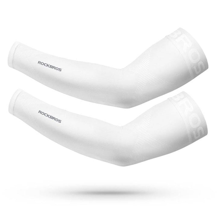Mangas Protección 100% UV para ciclismo Unisex - MAGICAL OUTDOOR