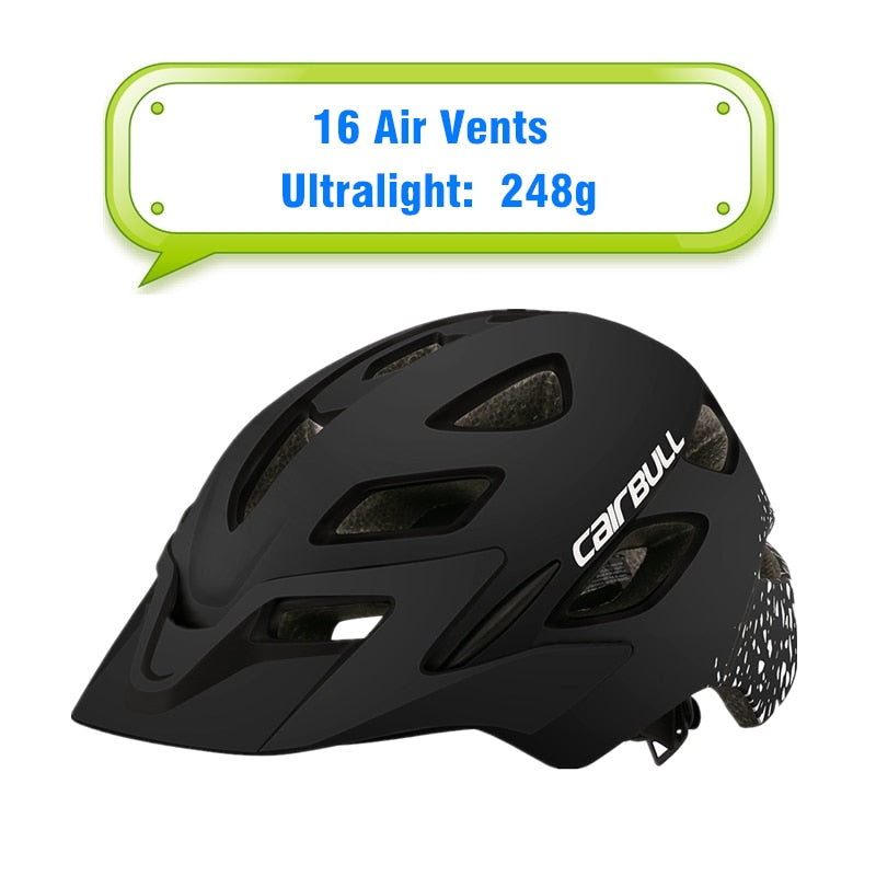 Casco de Ciclismo para Niños, con Luces Traseras - MAGICAL OUTDOOR