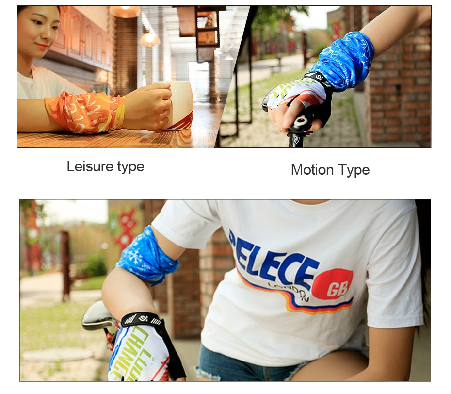 Bandana/Buff/Cuello espatampados caras - MAGICAL OUTDOOR