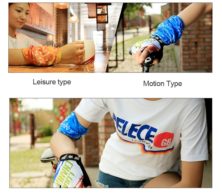 Bandana/Buff/Cuello espatampados caras - MAGICAL OUTDOOR