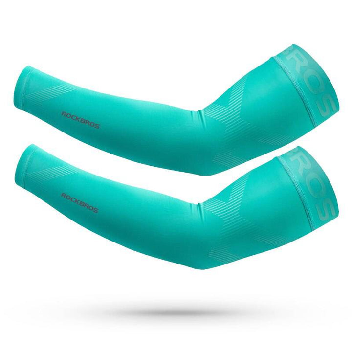 Mangas Protección 100% UV para ciclismo Unisex - MAGICAL OUTDOOR