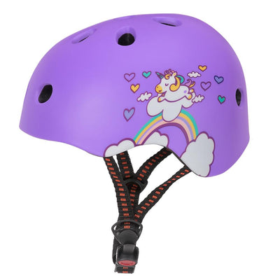 Casco Ultraligero de Ciclismo para niños de 3 a 6 años. - MAGICAL OUTDOOR