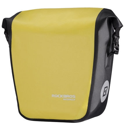 Bolsa/Maleta/Alforja Trasera para Bicicleta Impermeable ROCKBROS (10-18L) - MAGICAL OUTDOOR