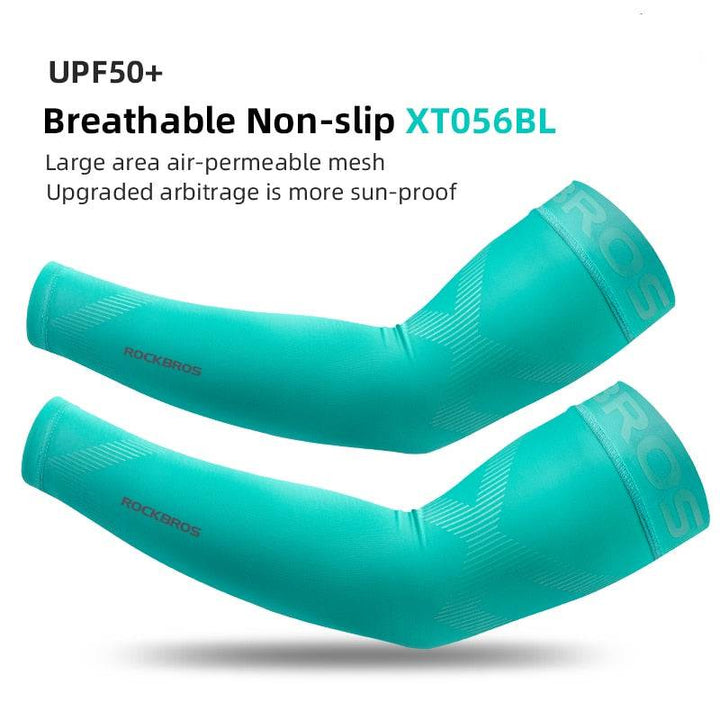 Mangas Protección 100% UV para ciclismo Unisex - MAGICAL OUTDOOR