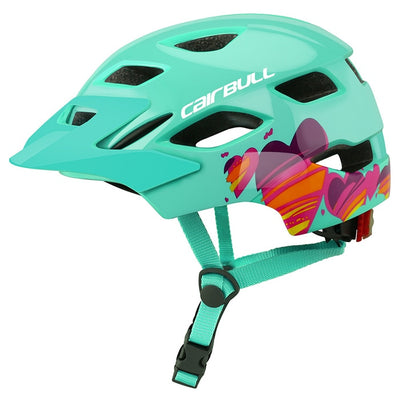 Casco de Ciclismo para Niños, con Luces Traseras - MAGICAL OUTDOOR