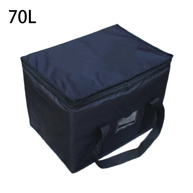 Bolsa nevera térmica 70L para camping, BBQ, actividades al aire libre. - MAGICAL OUTDOOR