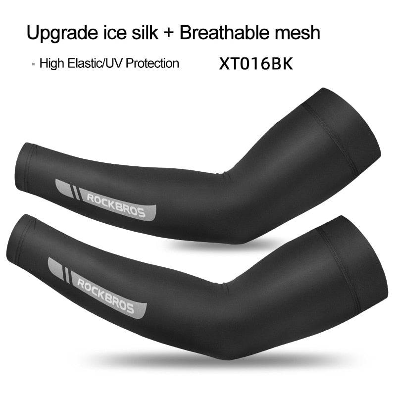 Mangas Protección 100% UV para ciclismo Unisex - MAGICAL OUTDOOR