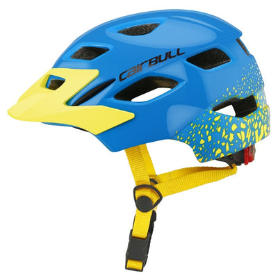 Casco de Ciclismo para Niños, con Luces Traseras - MAGICAL OUTDOOR