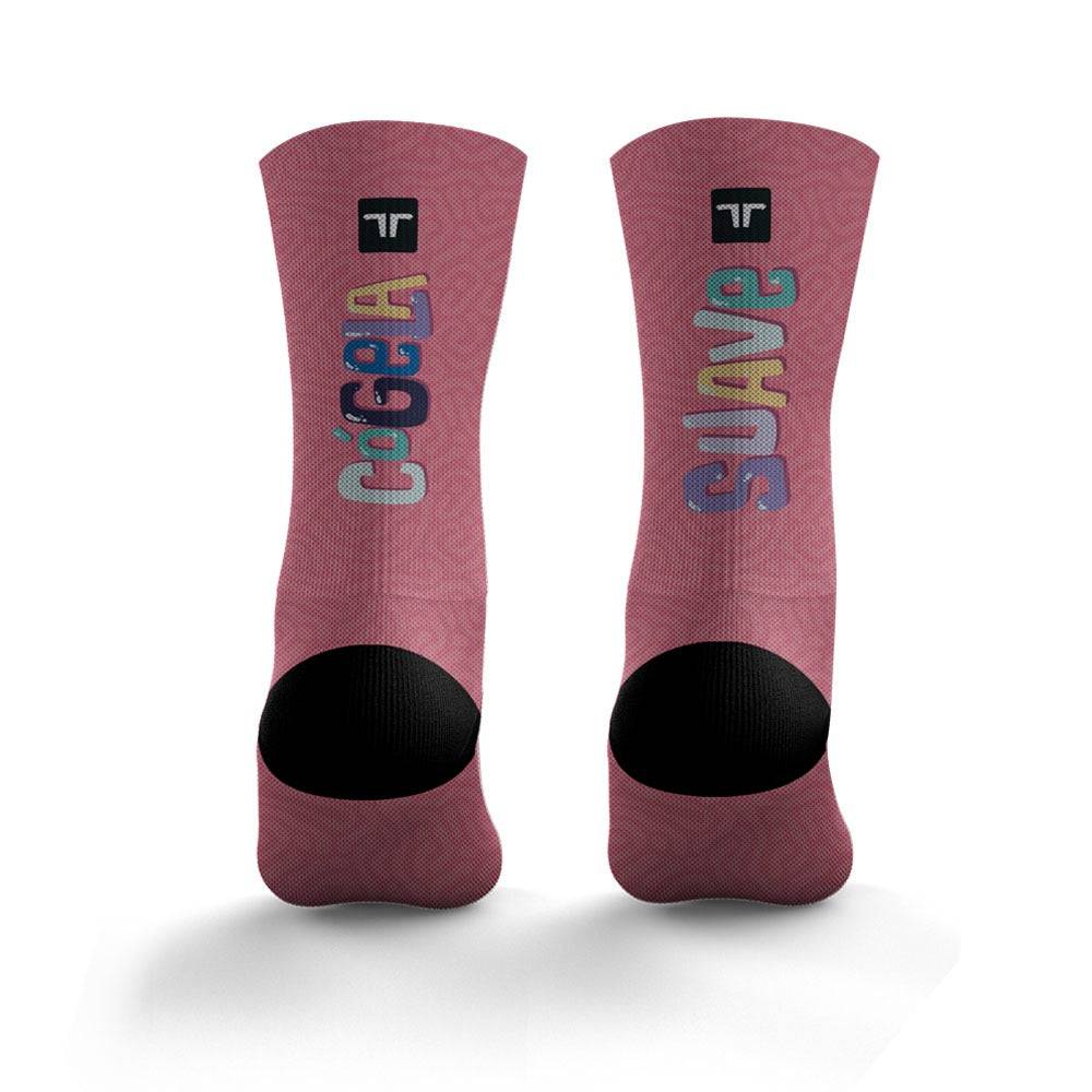 Medias para Ciclismo "Cógela Suave" - MAGICAL OUTDOOR