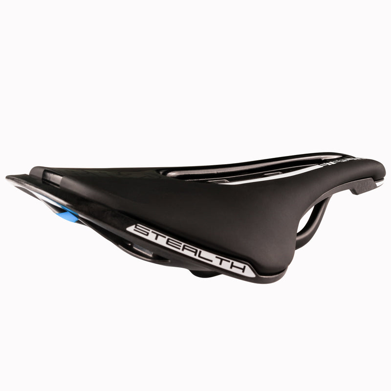 Sillin SHIMANO PRO Stealth, LTD, Ciclismo de Carretera, Acero/Carbono, 142/152 mm. - MAGICAL OUTDOOR