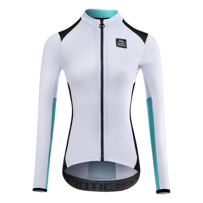 Jersey Manga Larga para Mujer Santic - MAGICAL OUTDOOR