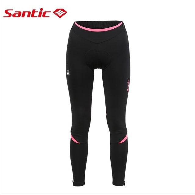 Pantalón Largo sin Tirantes para Mujer Santic - MAGICAL OUTDOOR