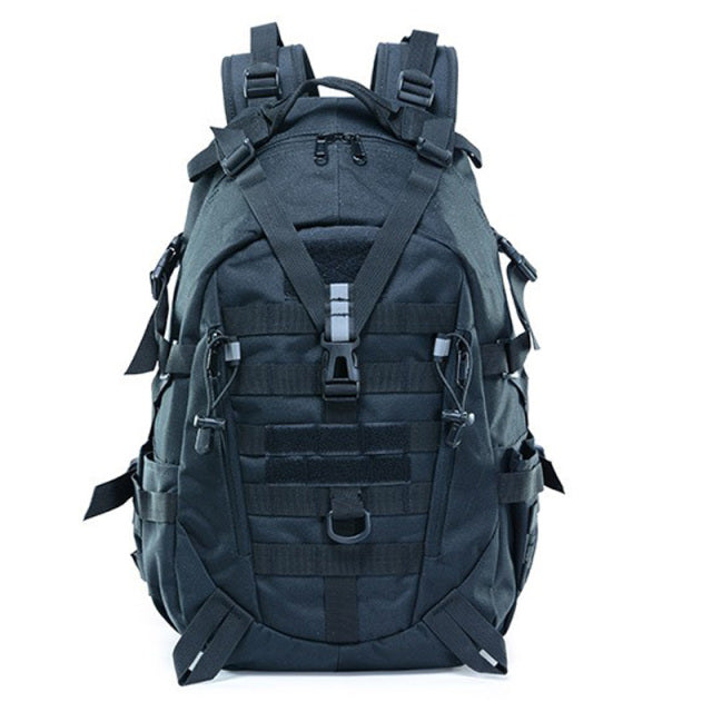 Mochila Táctica, Impermeable, de 40L, Tipo Militar, Unisex. - MAGICAL OUTDOOR