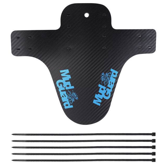 Guardabarros para Bicicleta, Plasticos de Alta Calidad, Colores Varios, Rueda Delantera o Trasera. - MAGICAL OUTDOOR