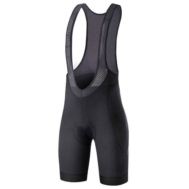 Pantalón Corto de Ciclismo con Tirantes Elásticos para Hombres Santic - MAGICAL OUTDOOR