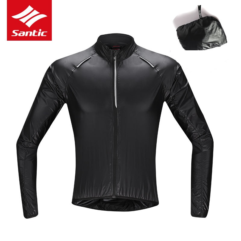 Rompevientos Impermeable, con y sin mangas, Santic. - MAGICAL OUTDOOR