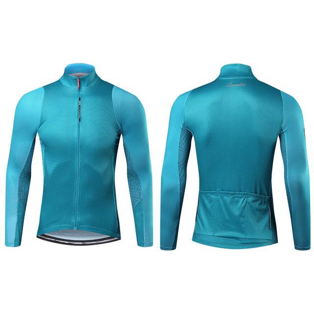 Jersey Manga larga para Hombre Santic - MAGICAL OUTDOOR