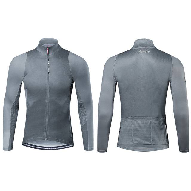 Jersey Manga larga para Hombre Santic - MAGICAL OUTDOOR