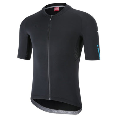 Jersey Ciclismo Manga Corta Hombre Santic. - MAGICAL OUTDOOR