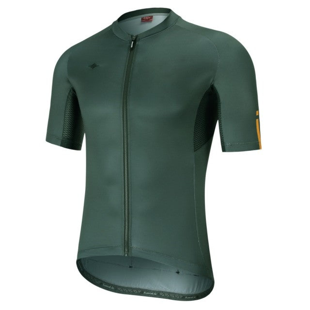 Jersey Ciclismo Manga Corta Hombre Santic. - MAGICAL OUTDOOR