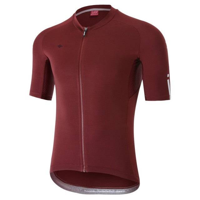 Jersey Ciclismo Manga Corta Hombre Santic. - MAGICAL OUTDOOR