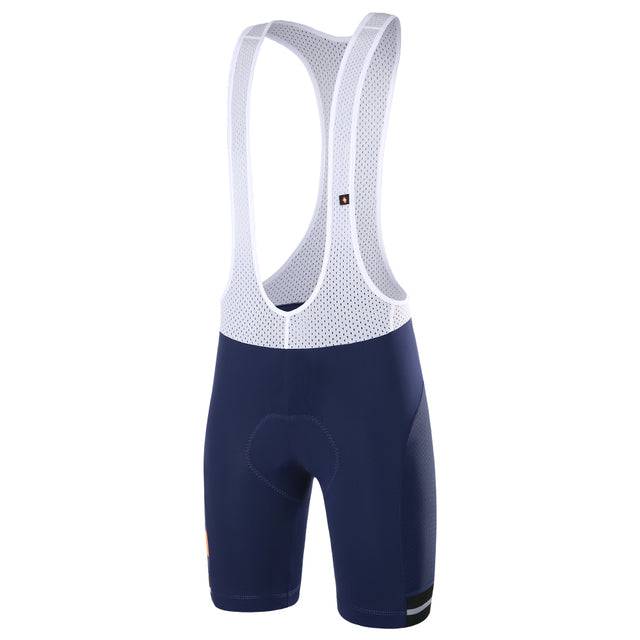 Pantalón Corto de Ciclismo con Tirantes Elásticos para Hombres Santic - MAGICAL OUTDOOR
