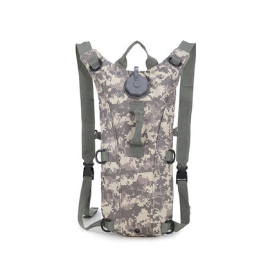 Mochila de hidratación de 3L camuflaje - MAGICAL OUTDOOR