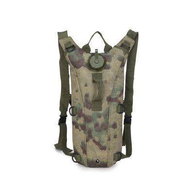 Mochila de hidratación de 3L camuflaje - MAGICAL OUTDOOR