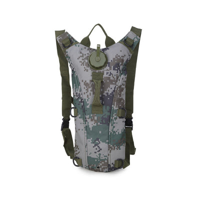 Mochila de hidratación de 3L camuflaje - MAGICAL OUTDOOR