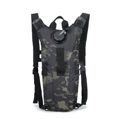 Mochila de hidratación de 3L camuflaje - MAGICAL OUTDOOR