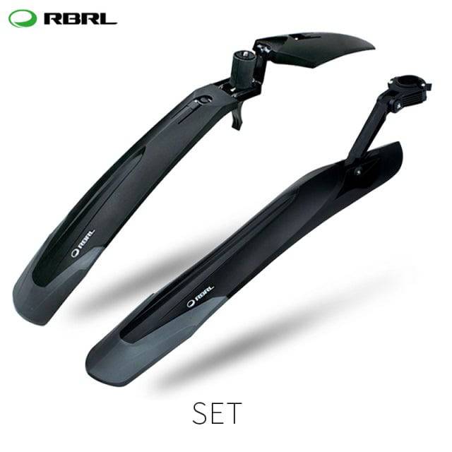 Kit de Guardabarros Ajustables para Bicicletas, RBRL - MAGICAL OUTDOOR