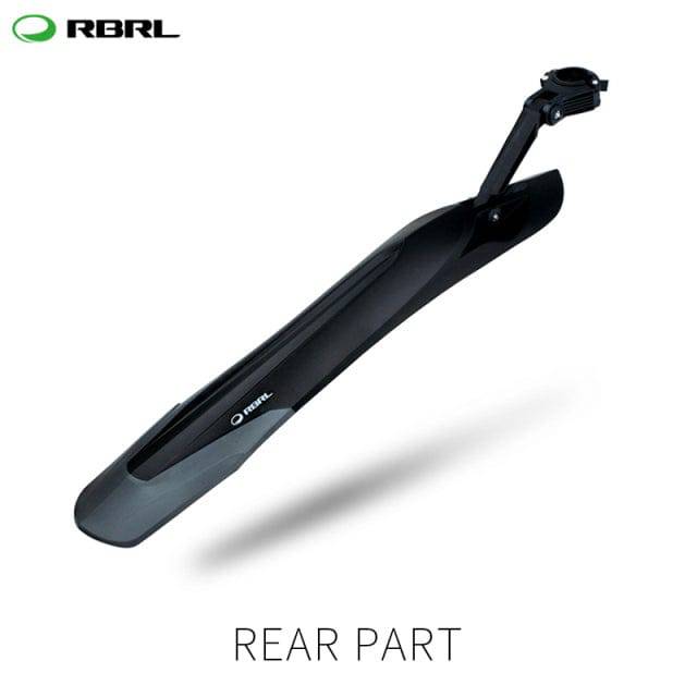 Kit de Guardabarros Ajustables para Bicicletas, RBRL - MAGICAL OUTDOOR