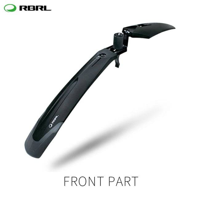 Kit de Guardabarros Ajustables para Bicicletas, RBRL - MAGICAL OUTDOOR