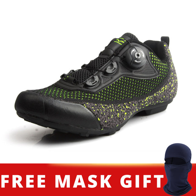 Zapatillas Ciclismo MTB Tiebao - MAGICAL OUTDOOR