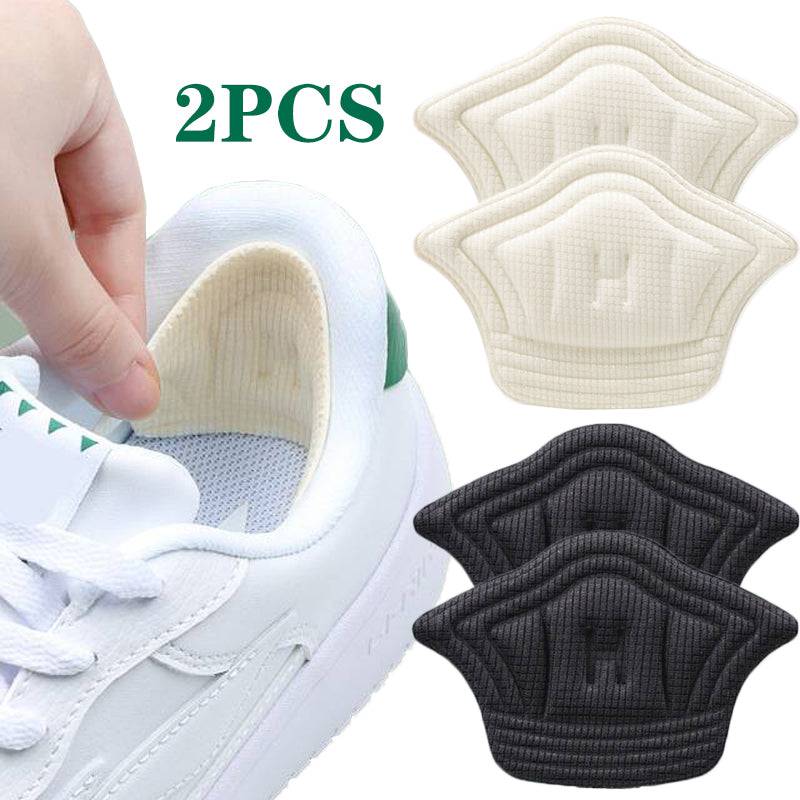 Plantillas parche talón autoadhesiva para zapatos deportivos tamaño ajustable x 2 uds - MAGICAL OUTDOOR