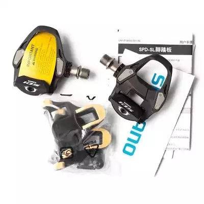 Pedales de Carbono para Bicicleta de Ruta Shimano. - MAGICAL OUTDOOR