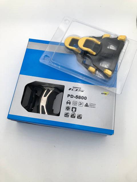 Pedales de Carbono para Bicicleta de Ruta Shimano. - MAGICAL OUTDOOR