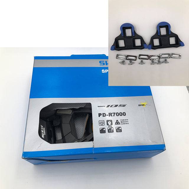Pedales de Carbono para Bicicleta de Ruta Shimano. - MAGICAL OUTDOOR