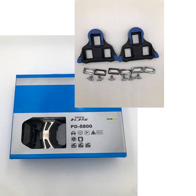 Pedales de Carbono para Bicicleta de Ruta Shimano. - MAGICAL OUTDOOR